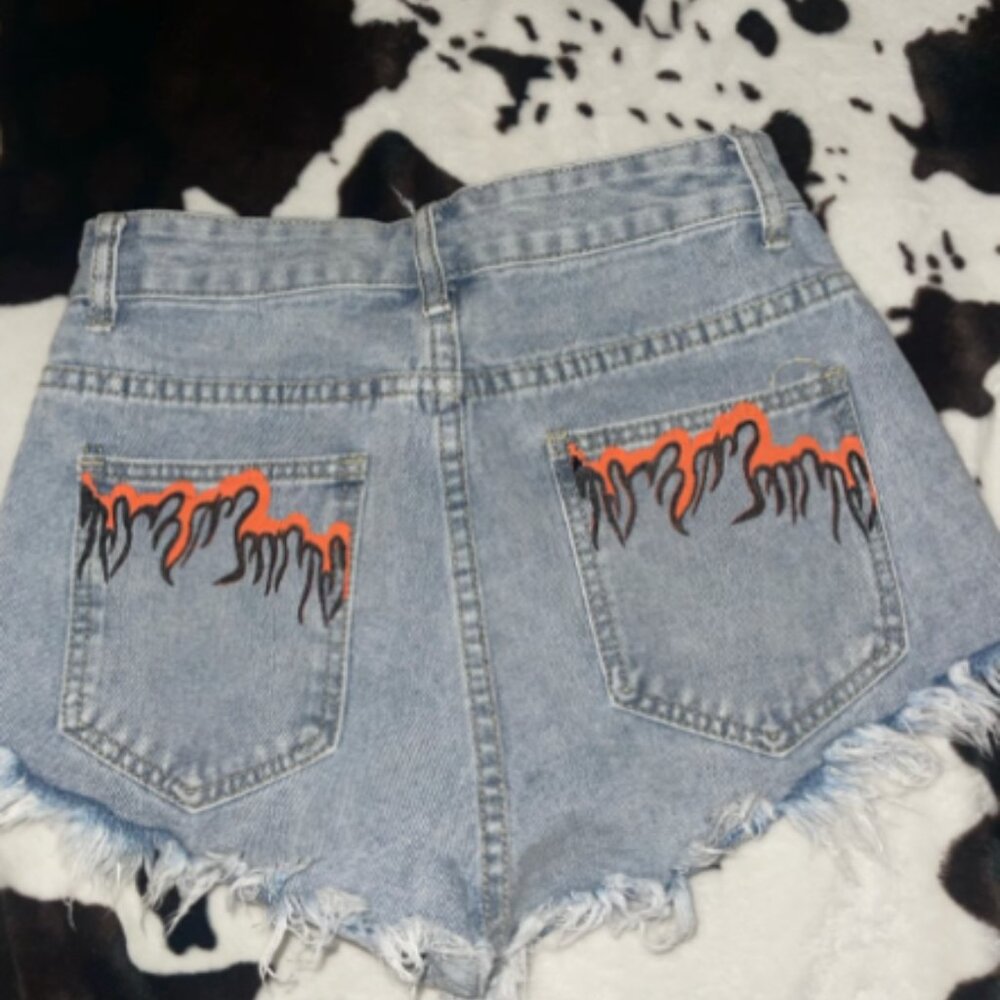 SHEIN shorts